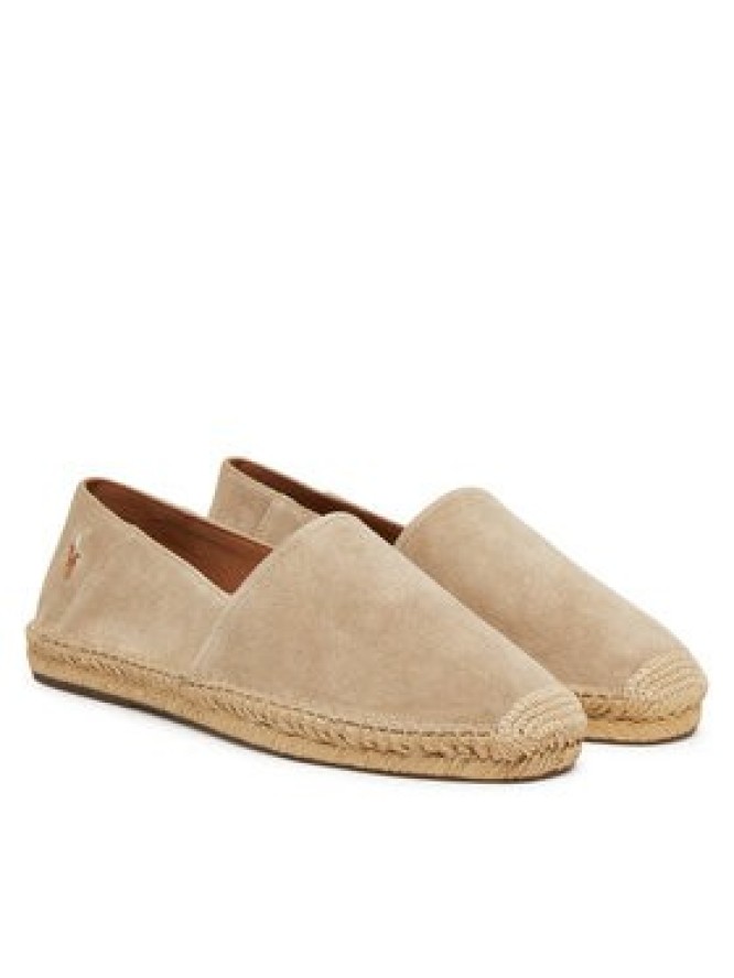 Polo Ralph Lauren Espadryle Cevio 803961282001 Beżowy