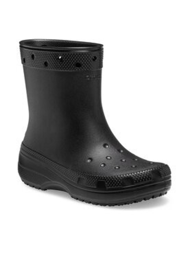 Crocs Kalosze Classic Rain Boot 208363 Czarny