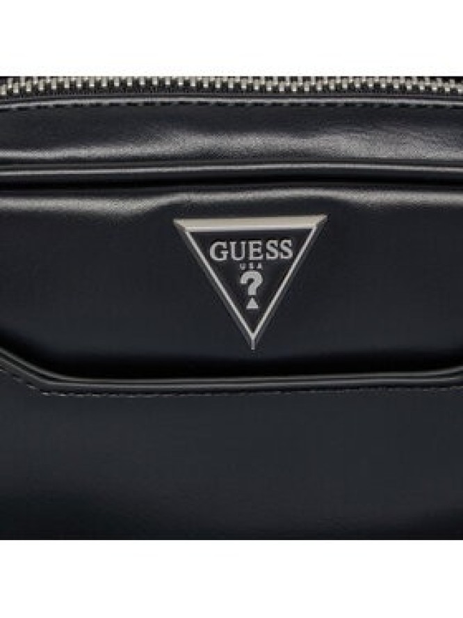 Guess Saszetka PMMECA P4245 Czarny