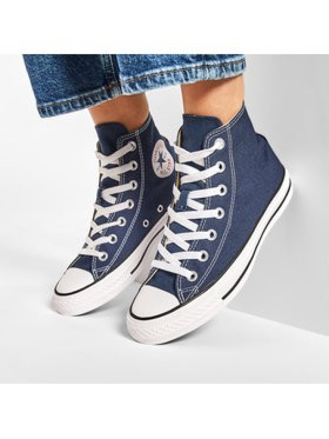 Converse Trampki All Star Hi M9622 Granatowy