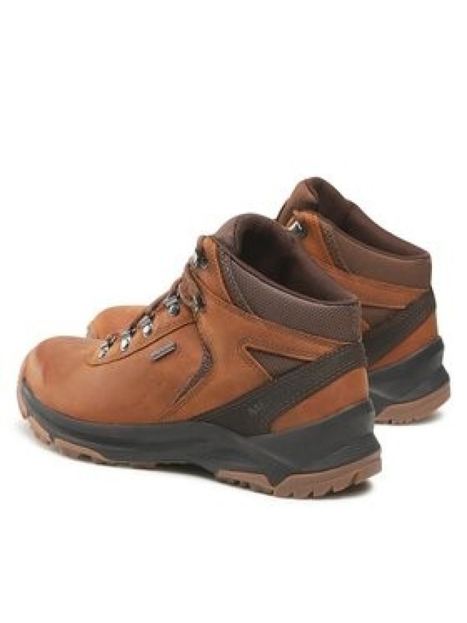 Merrell Trekkingi Erie Mis Ltr Wp J500121 Brązowy