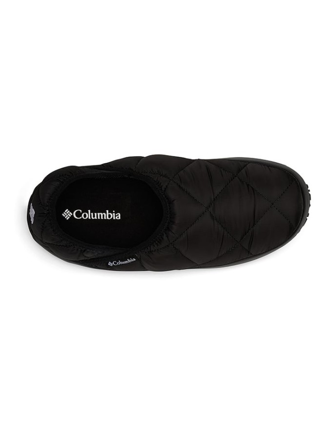 Columbia Slippersy "Oh Lazy" w kolorze czarnym rozmiar: 42