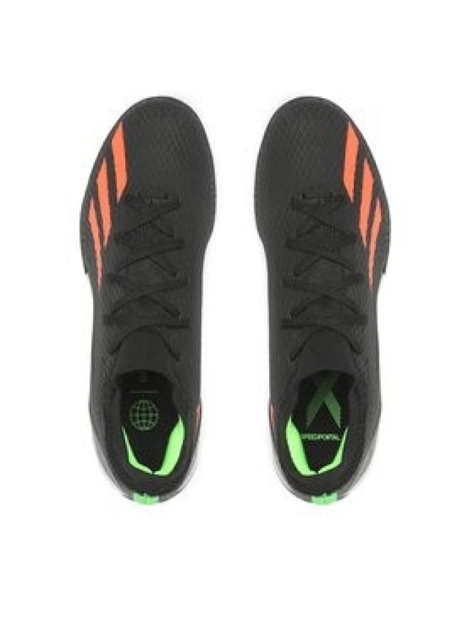 adidas Buty do piłki nożnej X Speedportal.3 Indoor Boots GW8465 Czarny