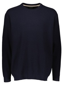 JACK & JONES PLUS Sweter w kolorze granatowym rozmiar: 3XL