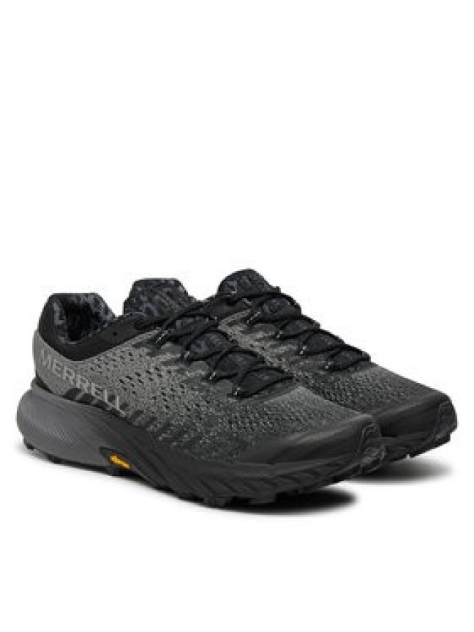 Merrell Buty na siłownię Agility Peak 5 Xtr J068201 Czarny