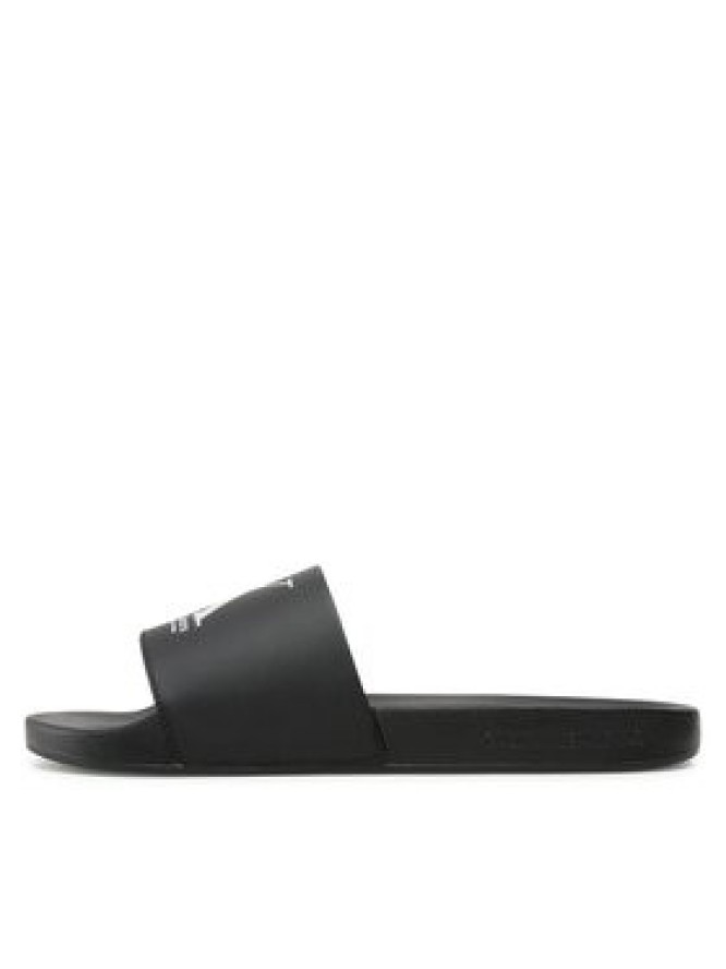 Calvin Klein Jeans Klapki Slide Oversized Brand YM0YM00662 Czarny