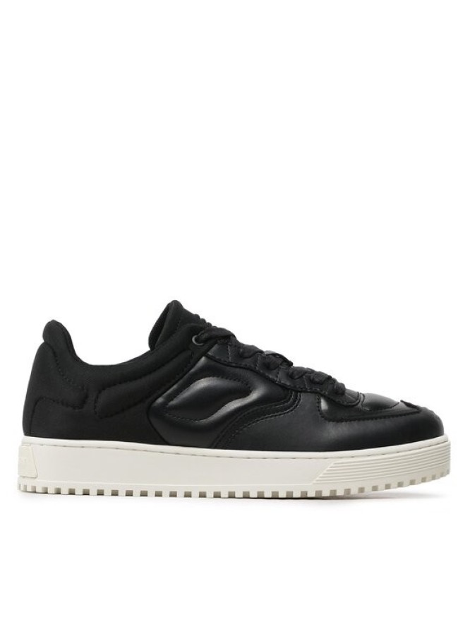 Emporio Armani Sneakersy X4X609 XN734 A083 B Czarny