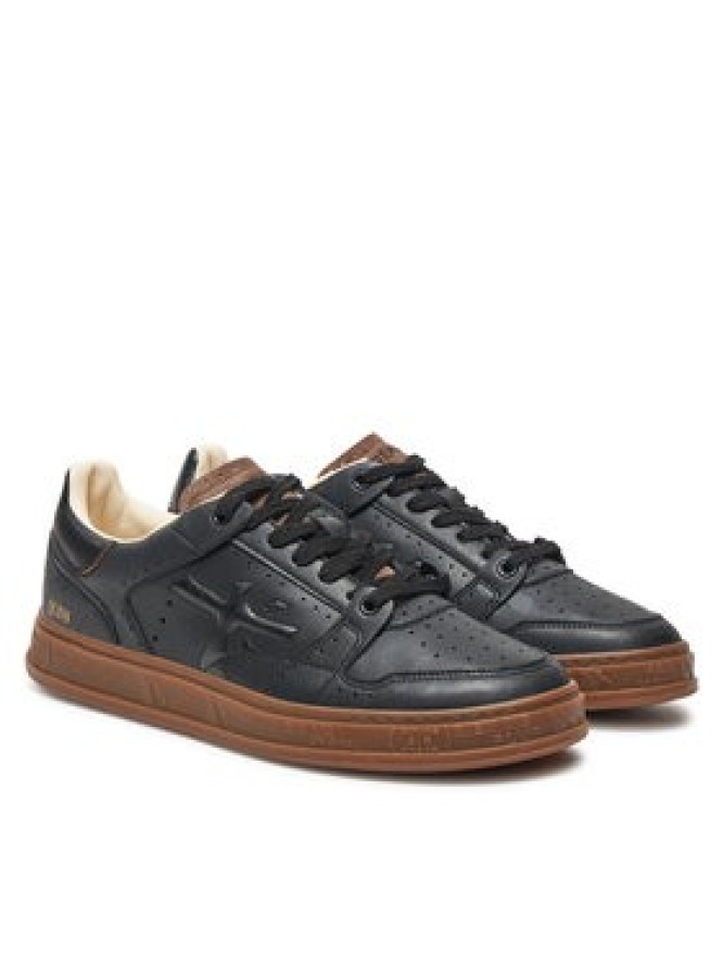 Premiata Sneakersy Quinn 7099 Czarny