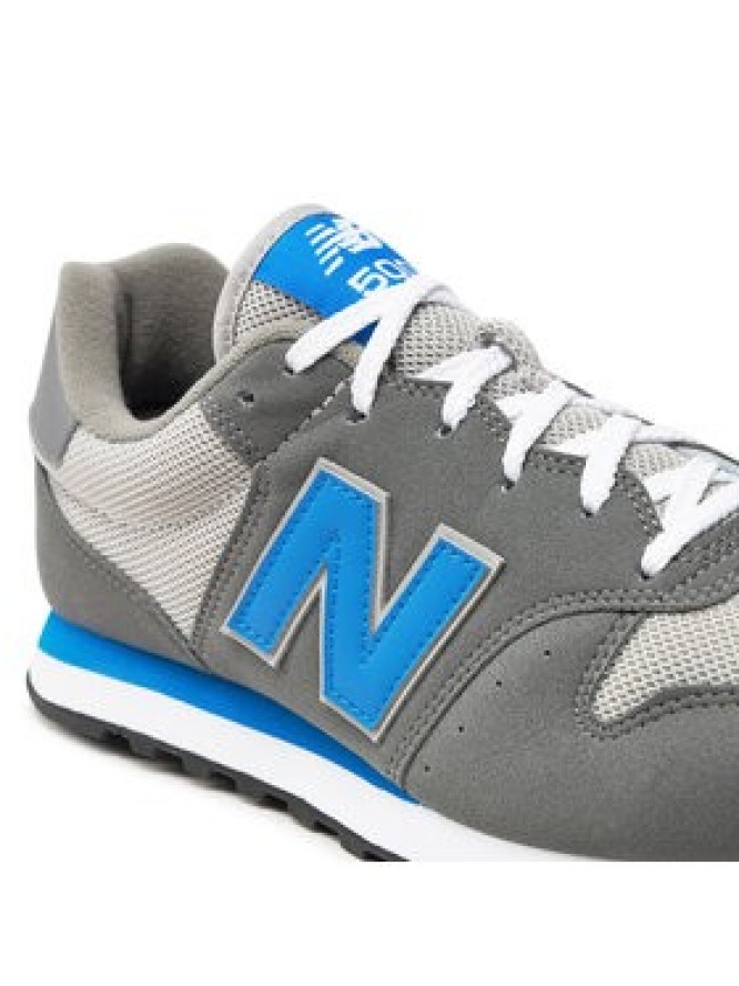 New Balance Sneakersy GM500VC2 Szary