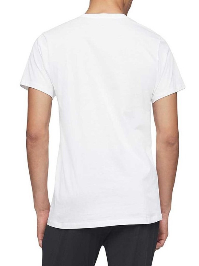 CALVIN KLEIN UNDERWEAR Koszulki (3 szt.) w kolorze białym rozmiar: XL