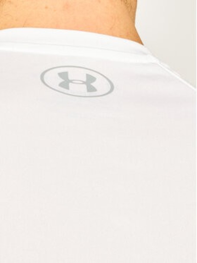 Under Armour T-Shirt UA Tech 2.0 1326413 Biały Regular Fit