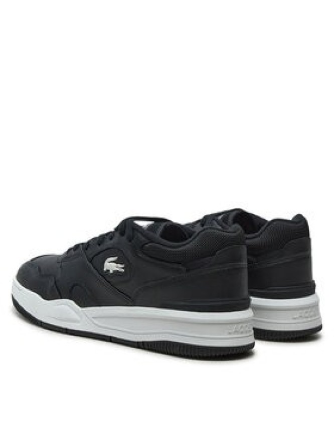 Lacoste Sneakersy 748SMA0025 Czarny