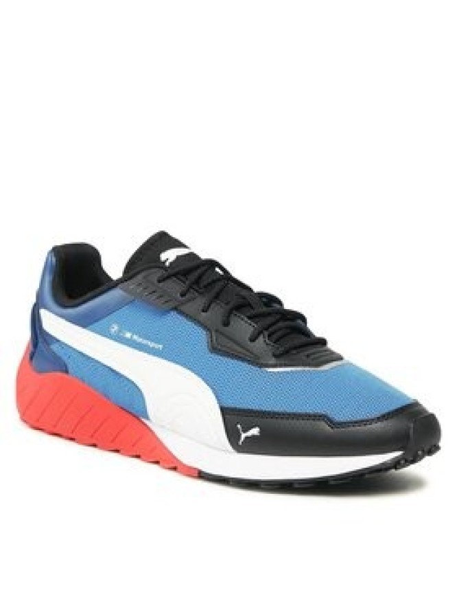 Puma Sneakersy Bmw Mms Speedfusion 307239 04 Niebieski