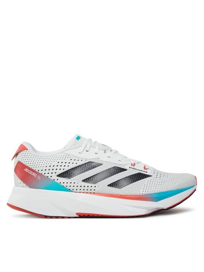 adidas Buty do biegania adizero Sl Running Shoes ID6924 Biały