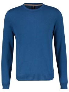 Lerros Sweter w kolorze niebieskim rozmiar: L