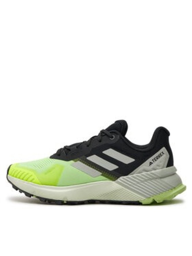 adidas Buty do biegania Terrex Soulstride Trail Running IG8023 Zielony