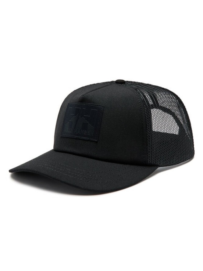 Helly Hansen Czapka z daszkiem HH Trucker 67435 Czarny