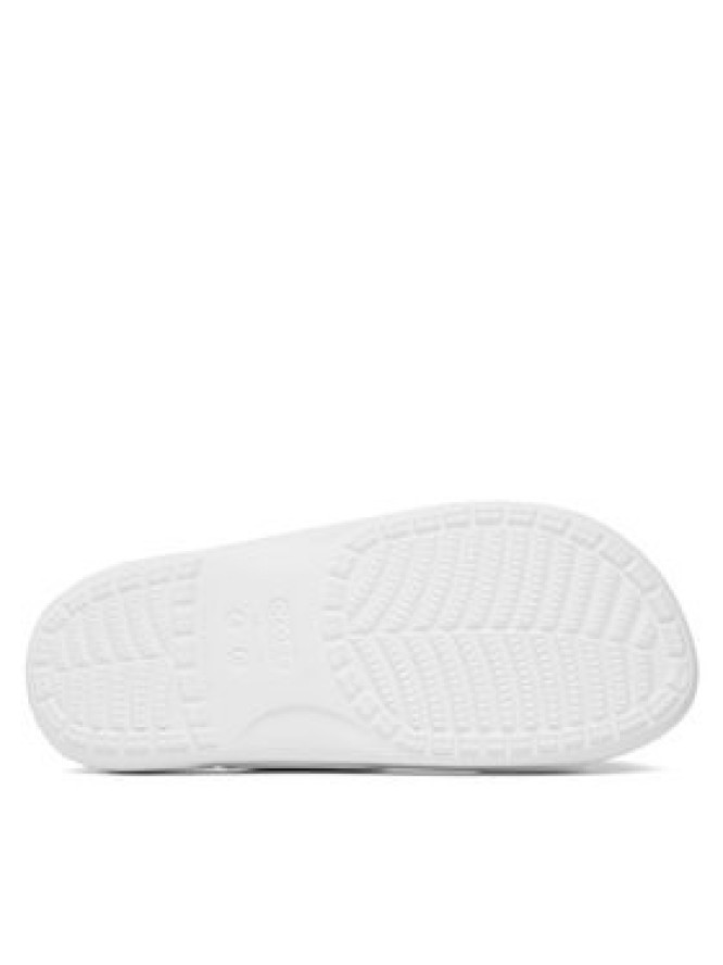 Crocs Klapki Classic Crocs Sandal 206761 Biały