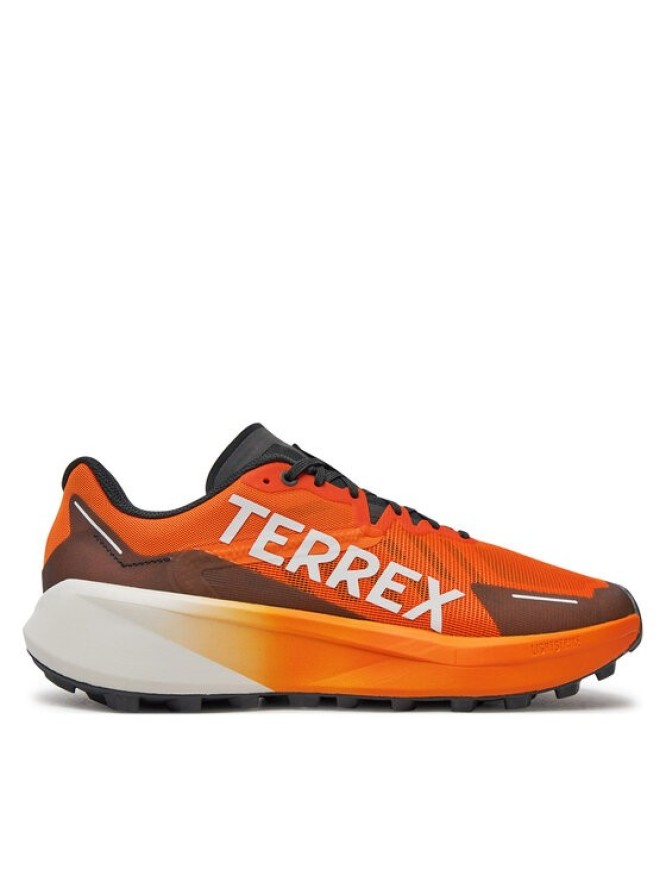 adidas Buty do biegania Terrex Agravic 3 IG8841 Pomarańczowy