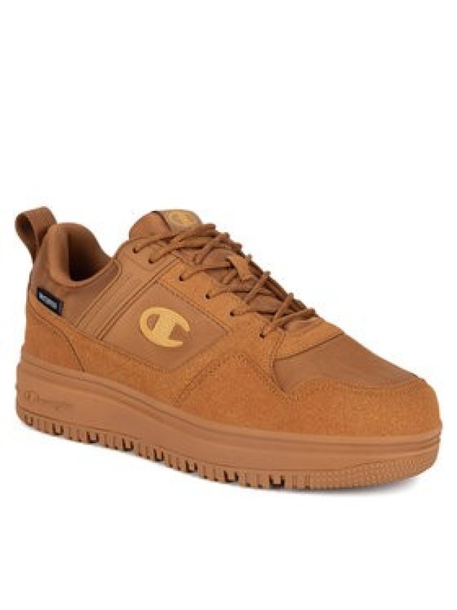 Champion Sneakersy RD18 UTILITY WP LOW S22297-MS502 Brązowy