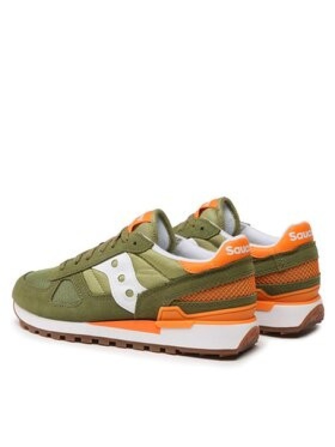 Saucony Sneakersy Shadow Original S2108 Zielony