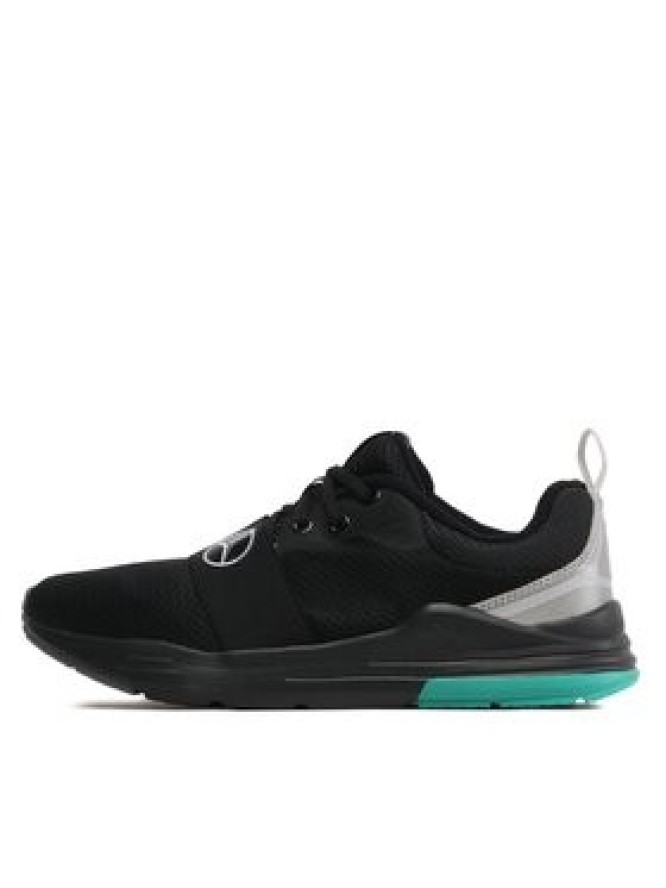 Puma Sneakersy Mapf1 Wired Run 306787 07 Czarny