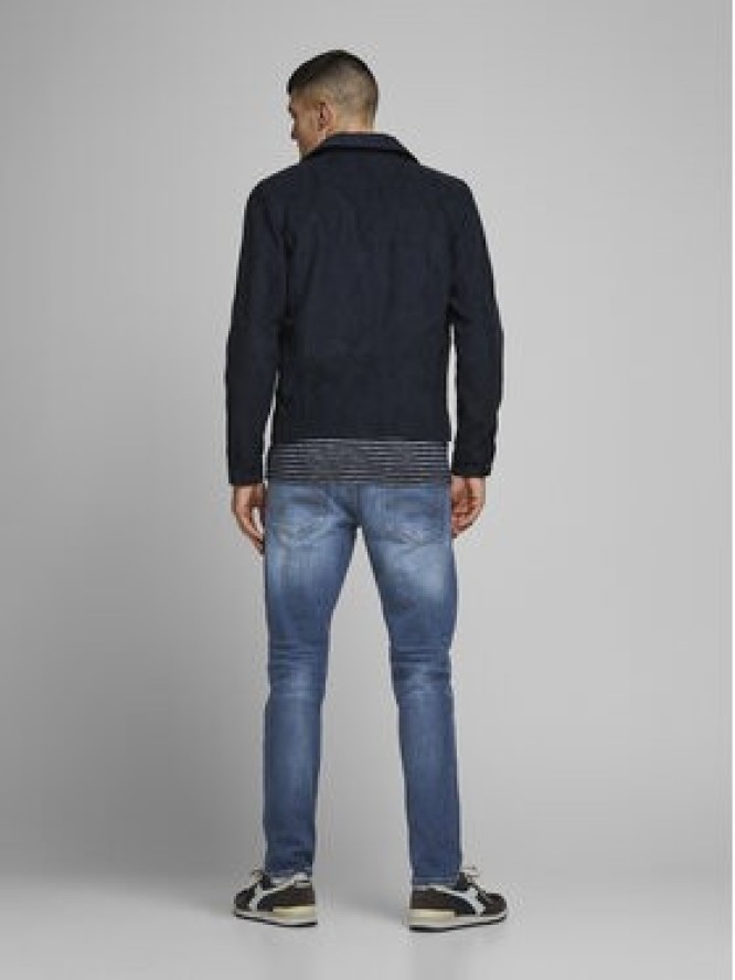 Jack&Jones Jeansy Mike 12168290 Niebieski Tapered Fit