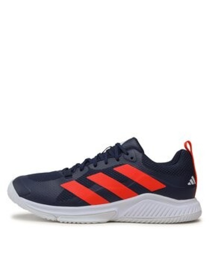 adidas Buty halowe Court Team Bounce 2.0 HP3341 Niebieski