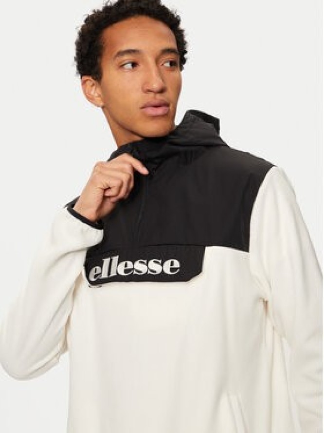 Ellesse Kurtka anorak Hossu SHX21068 Écru Regular Fit