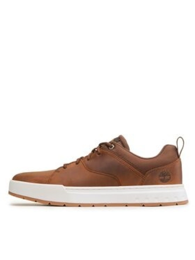 Timberland Sneakersy Maple Grove TB0A5Z1S3581 Brązowy