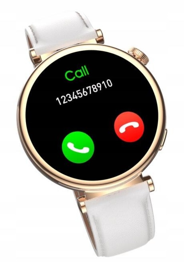 Smartwatch Kiano Watch Style, GPS, wymienne paski