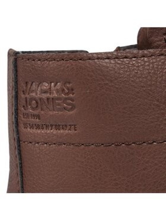 Jack&Jones Trzewiki 12243413 Brązowy