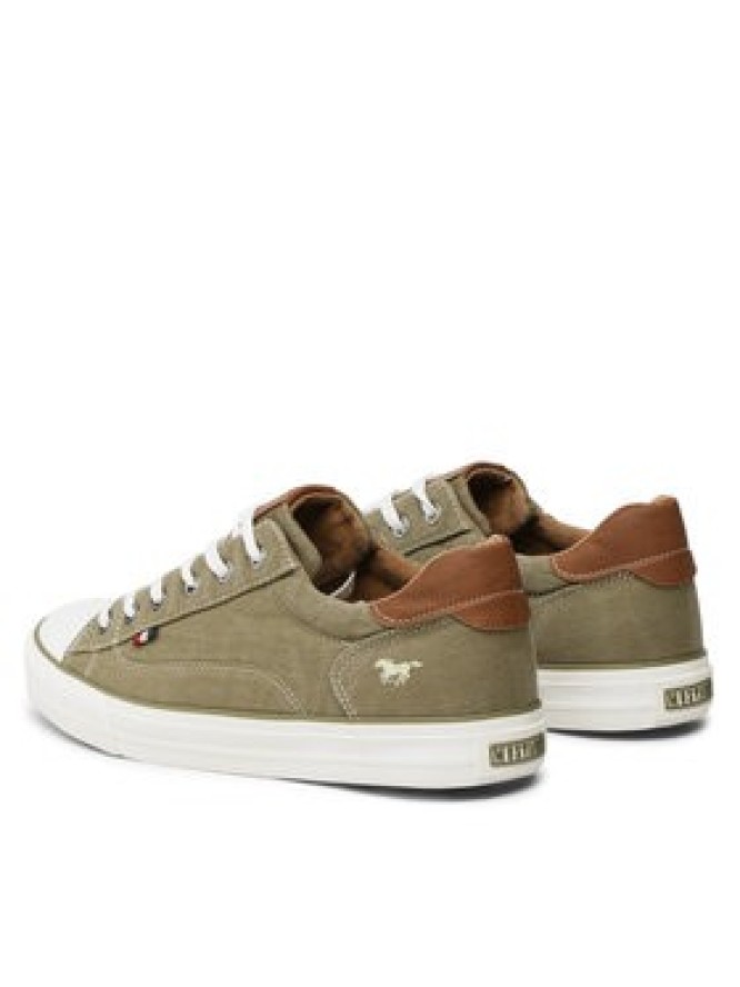 Mustang Trampki 4180-303-77 Khaki