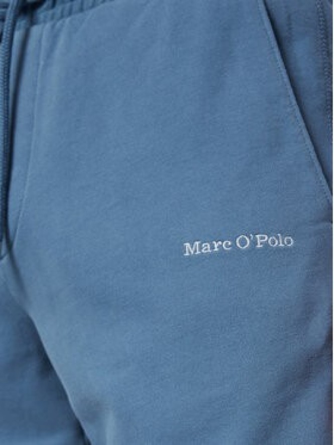 Marc O'Polo Szorty sportowe M23 4077 17012 Niebieski Regular Fit