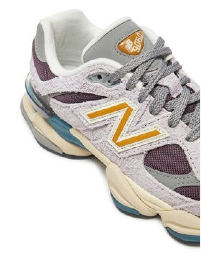 New Balance Sneakersy U9060SRA Fioletowy