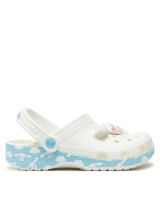 Crocs Klapki Classic Cinnamoroll Clog 210343 Biały