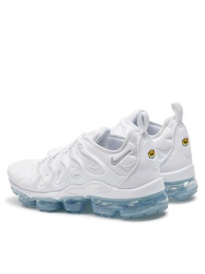 Nike Sneakersy Air Vapormax Plus 924453 100 Biały