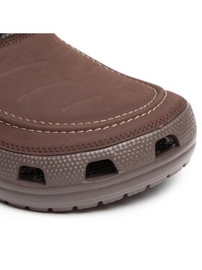 Crocs Klapki Yukon Vista II Clog M 207142 Brązowy