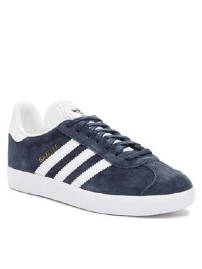 adidas Sneakersy Gazelle BB5478 Granatowy