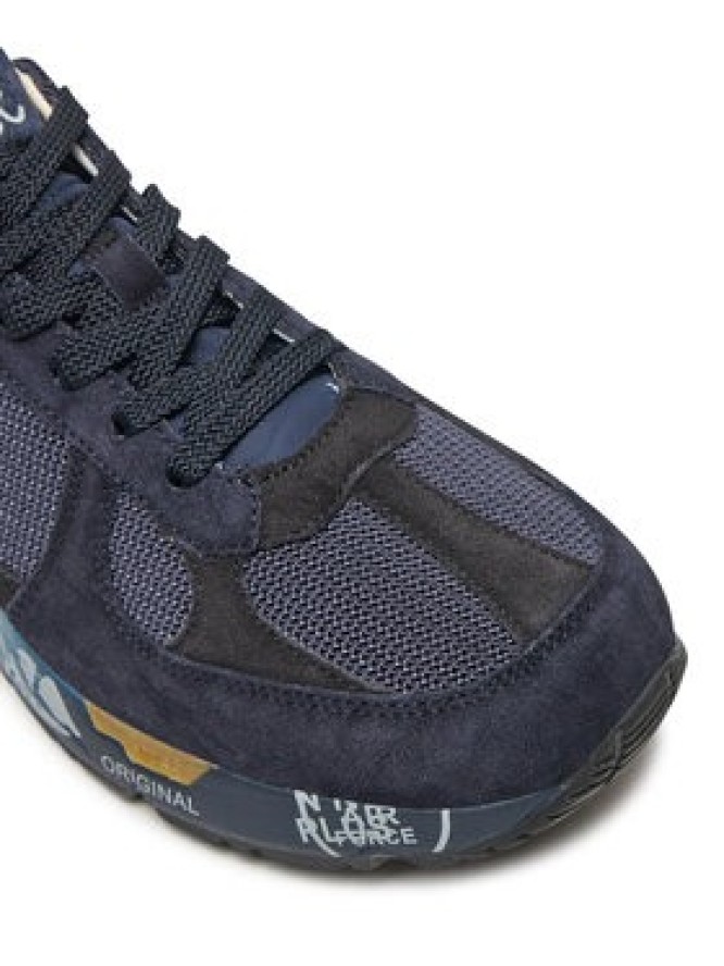 Premiata Sneakersy Mase 6887 Granatowy