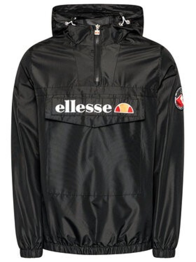 Ellesse Kurtka anorak Mont 2 SHS06040 Czarny Regular Fit