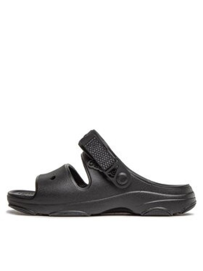 Crocs Sandały Classic All-Terrain Sandal 207711 Czarny