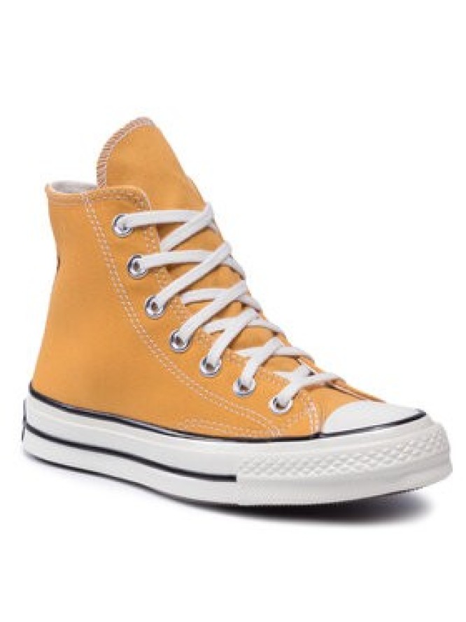 Converse Trampki Chuck 70 Hi 162054C Żółty