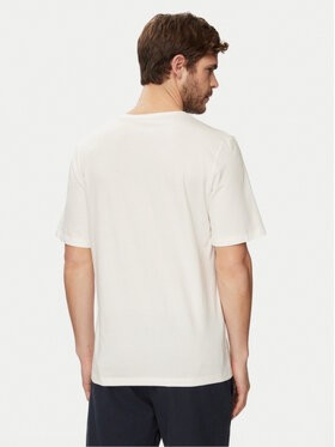 Jack&Jones T-Shirt Chill 12248072 Biały Standard Fit