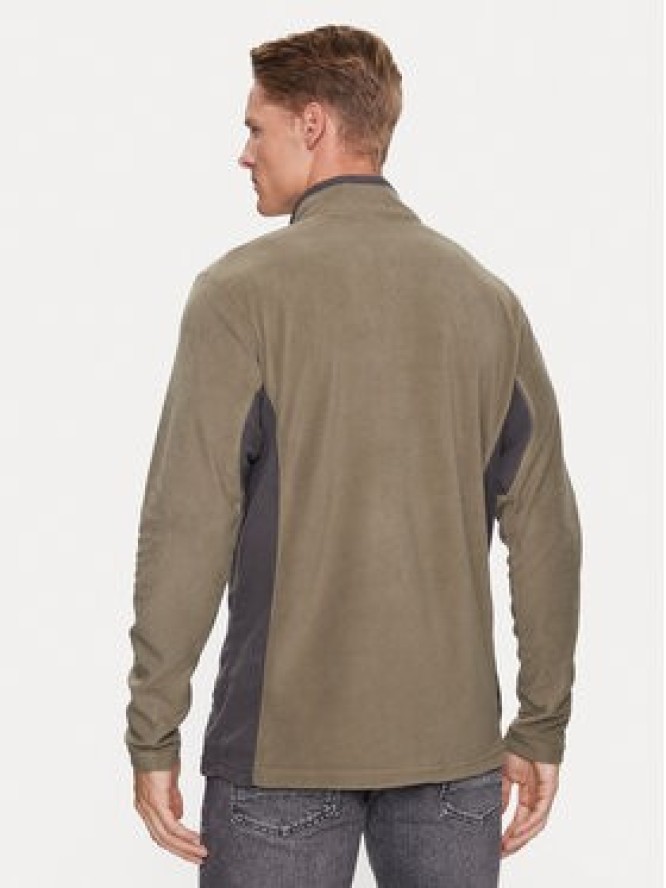 Columbia Polar Klamath Range™ II Half Zip Zielony Regular Fit