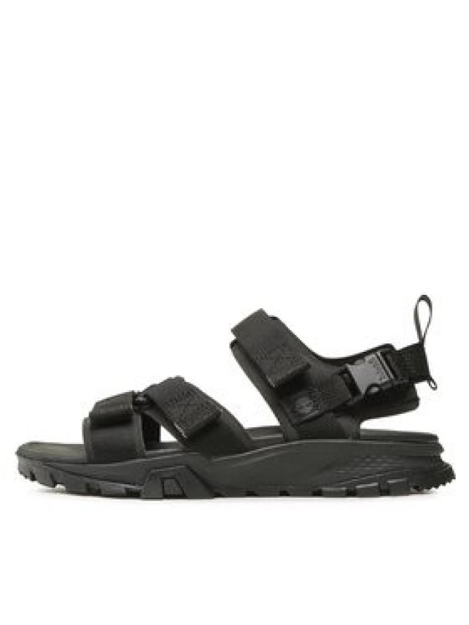 Timberland Sandały Garrison Trail Web Sandal TB0A2E4G0151 Czarny