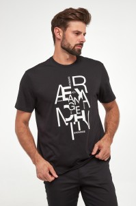 T-shirt męski ARMANI EXCHANGE