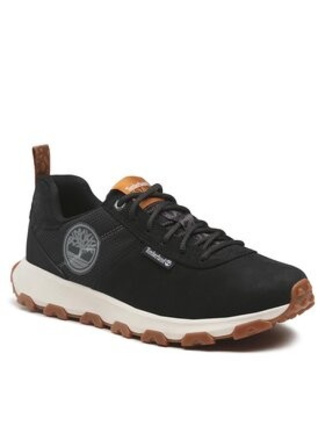 Timberland Sneakersy Winsor Trail Low TB0A5TKV0151 Czarny