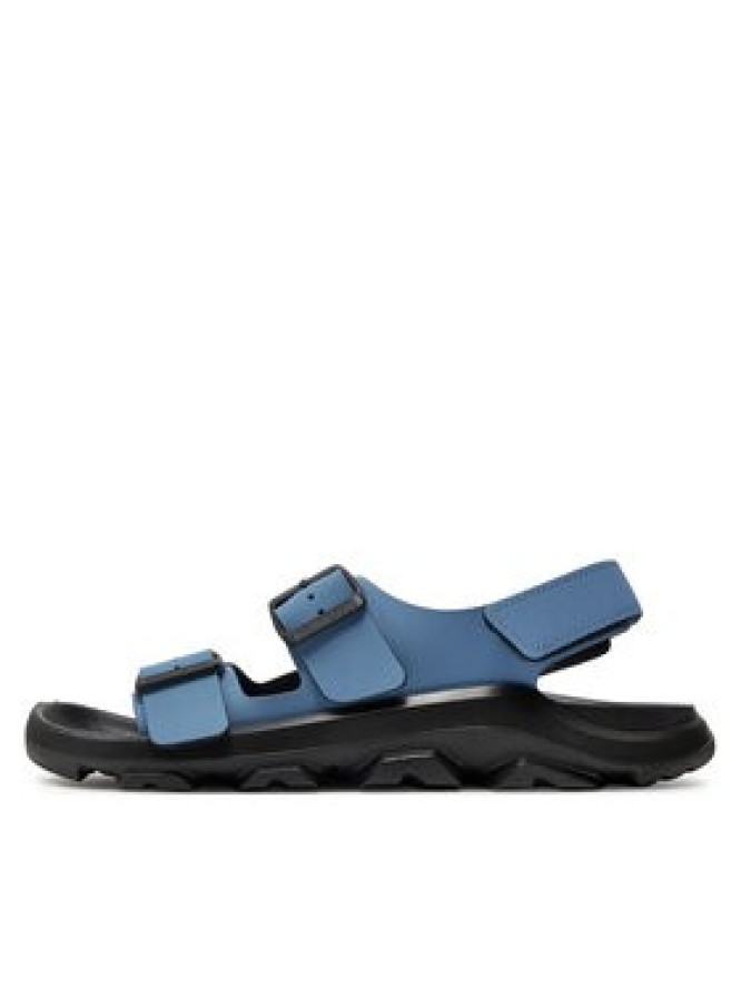 Birkenstock Sandały Mogami 1027140 Niebieski