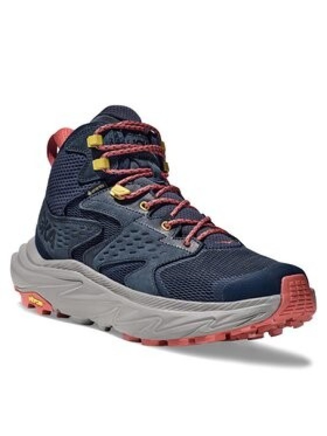 Hoka Trekkingi Anacapa 2 Mid Gtx GORE-TEX 1141633 Granatowy